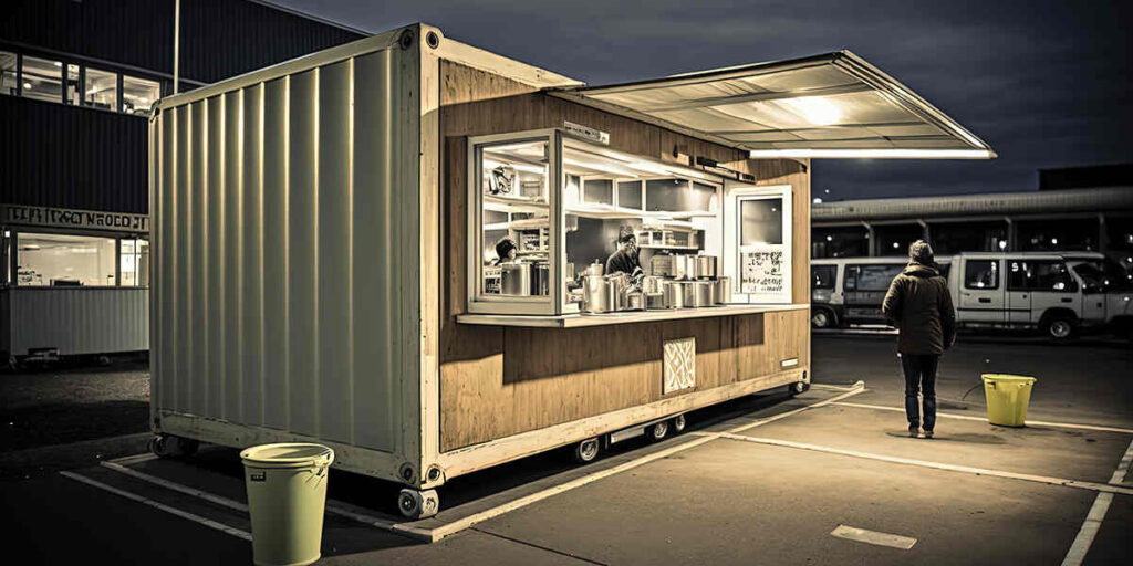 7 Out Of The Box Ideas For Shipping Container Restaurants