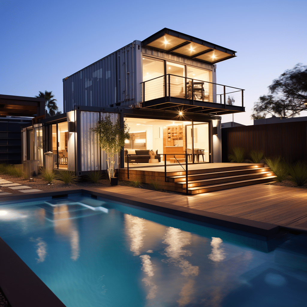 Pros and Cons of Shipping Container Homes - The Constructor